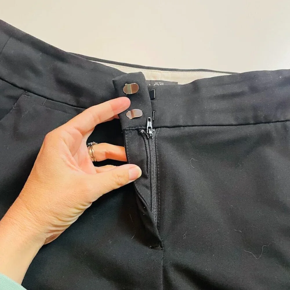 LOFT pant black